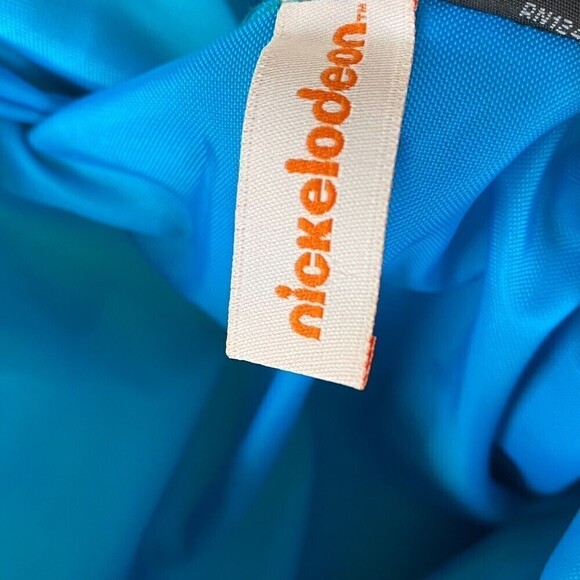 Universal Studios Beach Bag SpongeBob Just Chillin at Goo Lagoon Tote Bach Bag - Picture 13 of 13